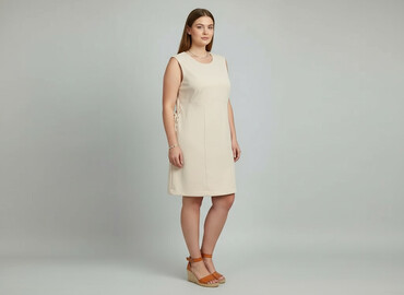 sukienka do slubu cywilnego dla 50 latki: Sukienka damska, rozmiar 3XL