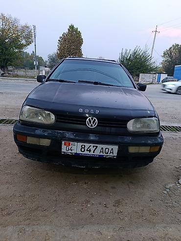 фарком спринтер: Volkswagen Golf Variant: 1993 г., 1.8 л, Механика, Бензин, Универсал — 1