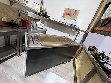 gencede islenmis soyuducular: Kafe, restoran və ya fast-food obyektlərində soyuq qəlyanaltıların — 3