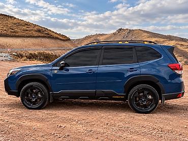 Subaru: Subaru Forester: 2025 г., 2.5 л, Вариатор, Бензин, Кроссовер — 8