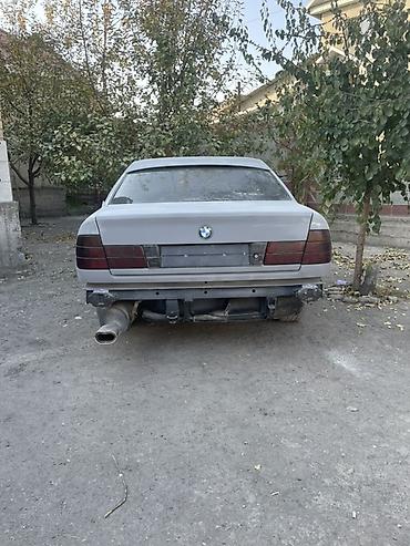 исузи му: BMW 5 series: 1990 г., 2 л, Механика, Бензин, Седан — 1