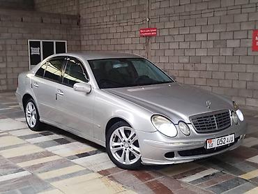 тюнинг w203: Mercedes-Benz E-Class: 2003 г., 3.2 л, Автомат, Дизель, Седан — 3