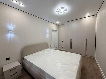 Продажа квартир: 2 комнаты, 55 м², Пишпек Элитка, 6 этаж, Дизайнерский ремонт — 8