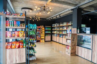 Kommersiya daşınmaz əmlakının satışı: Gəlirli Hazır Biznes Satılır – “Köpüklü” Pivə Market + Pub Xırdalanın — 5