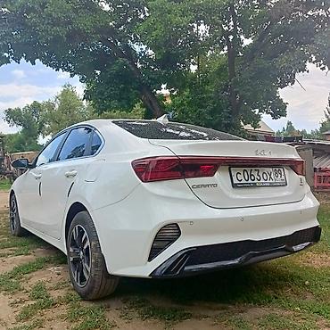 киа рио сатып алуу: Kia Cerato: 2022 г., 1.6 л, Автомат, Бензин, Седан — 4