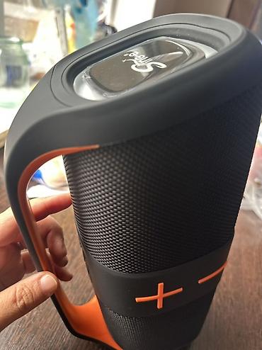 ace pro: Портативная Bluetooth-колонка Sing-e с удобной интегрированной ручкой — 3