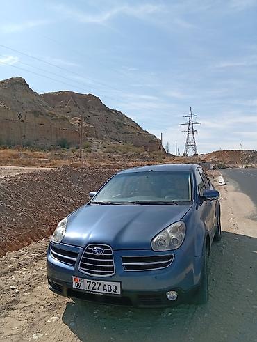 Subaru: Subaru Tribeca: 2006 г., 0.3 л, Автомат, Бензин, Кроссовер — 10
