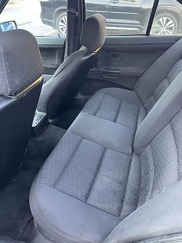 BMW: BMW 3 series: 1993 г., 2.5 л, Механика, Бензин, Седан — 7