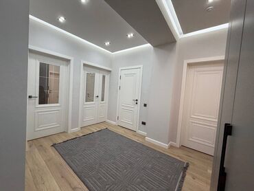 Продажа квартир: 3 комнаты, 88 м², Элитка, 10 этаж, Дизайнерский ремонт — 4