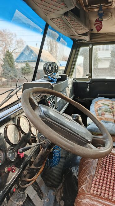 Грузовики: Грузовик, Камаз, Дубль, Б/у — 9