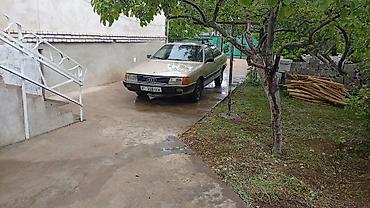 Audi 100: 1985 г., 2.2 л, Механика, Бензин, Седан at lalafo.kg — 9 Audi 100: 1985 г., 2.2 л, Механика, Бензин, Седан — 9