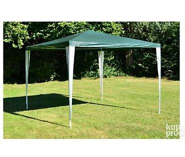 Oprema i sredstva za zaštitu: Paviljon, Šator, Tenda, Nadstrešnica sa stranicama 3x3m Vreme za — 12