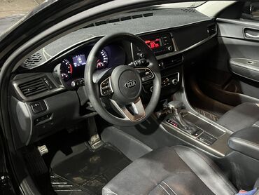 Kia: Kia K5: 2019 г., 2 л, Автомат, Газ, Седан — 4