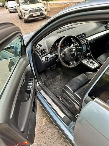 Audi: Audi A4: 2006 г., 1.8 л, Вариатор, Бензин, Седан — 5