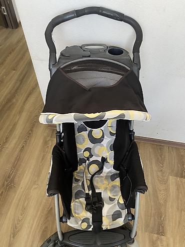 Gəzinti arabaları: Klassik gəzinti arabası, Chicco, İşlənmiş, Ünvandan götürmə — 3
