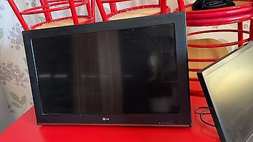 TV və video: LG 32CS460 – 32 düym LCD TV Texniki xüsusiyyətlər: - Ekran: 32", LCD — 1