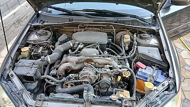 subaru outback 2006: Subaru Outback: 2007 г., 2.5 л, Автомат, Бензин, Универсал — 9