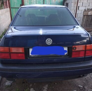 odyssey 1: Volkswagen Vento: 1995 г., 1.8 л, Механика, Бензин, Седан