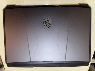 MSI: MSI Pulse GL66 RTX3050 Device name MSI Pulse GL66 Processor Core — 5