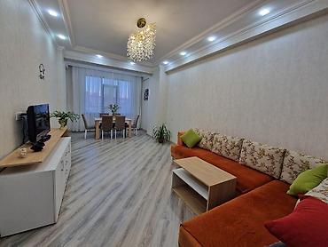 Kirayə mənzillər: İcarəyə verilir 2 otaqlı yeni tikili 74 m², Şah İsmayıl Xətai m — 4