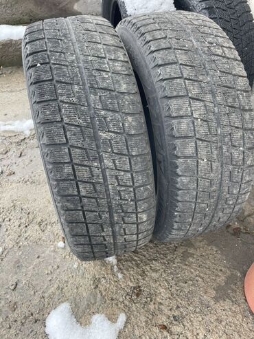 купить грузовые шины: Шиналар 215 / 60 / R 16, Кыш, Колдонулган, Комплект, Жеңил унаалар, Жапония, Bridgestone lalafo.kg да купить грузовые шины: Шиналар 215 / 60 / R 16, Кыш, Колдонулган, Комплект, Жеңил унаалар, Жапония, Bridgestone