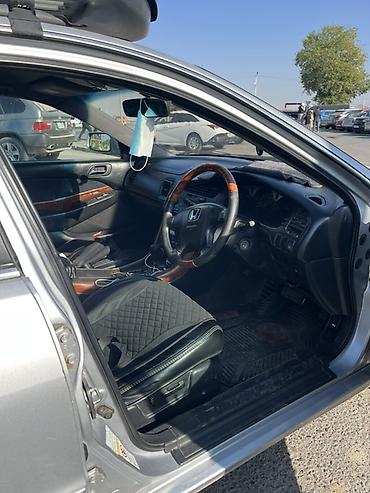 honda prelude 85: Honda Inspire: 1999 г., 2.5 л, Автомат, Газ, Седан — 2