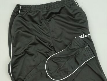 c a ubrania: Tracksuit bottoms for men, size M