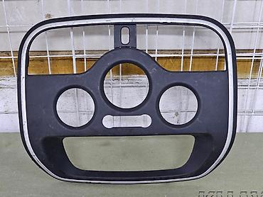 канго: Сenter console Renault 2015 г., Б/у, Оригинал, Германия — 2