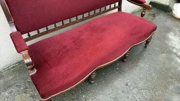 Stilske sofe: Stari stilski ALT DOJC kanabe - ODLIČNO STANJE 🛋️✨ Stariji komad — 4