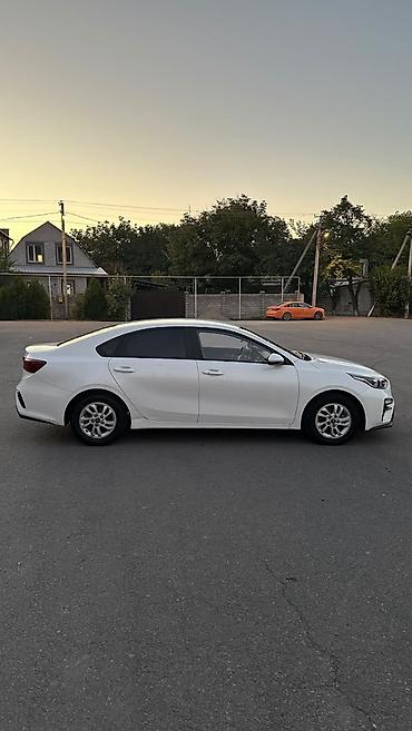 Kia: Kia K3: 2020 г., 1.6 л, Автомат, Бензин, Седан — 6