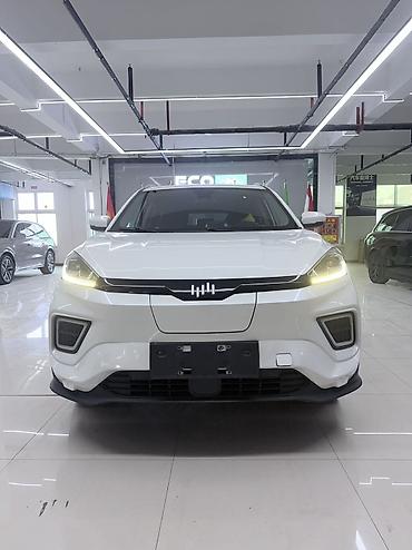 zero x neo: Weltmeister EX5, 2020 г., 100000 км, Передний, На заказ — 3