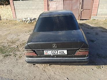 пассат б3 кпп: Mercedes-Benz W124: 1990 г., 2.9 л, Кол менен иштөөчү, Дизель, Седан — 1
