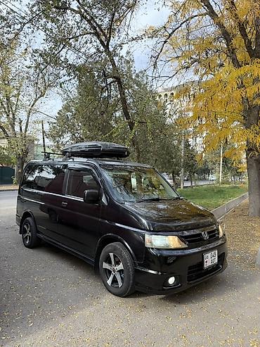 Honda: Honda Stepwgn: 2004 г., Минивэн — 2