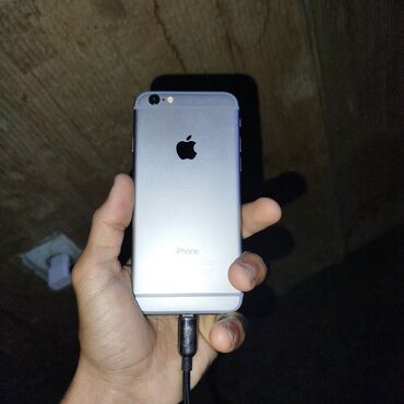 Apple iPhone: IPhone 6