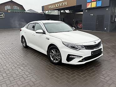 Kia: Kia K5: 2020 г., 2 л, Автомат, Газ, Седан — 2