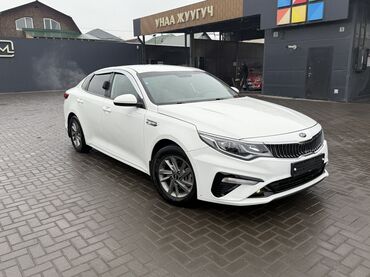 Kia: Kia K5: 2020 г., 2 л, Автомат, Газ, Седан — 2