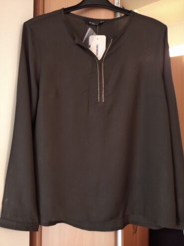 Bluze: Lc Waikiki, L, Viskoza, Jednobojni, bоја - Crna na lalafo.rs — 6 Bluze: Lc Waikiki, L, Viskoza, Jednobojni, bоја - Crna — 6