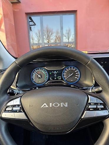 GAC: AION S 2022 ГОДА Пробег 58000 км СВЕЖИЙ ПЕРЕГОН БЕЗ ПРОБЕГА ПО КР at lalafo.kg — 16 GAC: AION S 2022 ГОДА Пробег 58000 км СВЕЖИЙ ПЕРЕГОН БЕЗ ПРОБЕГА ПО КР — 16