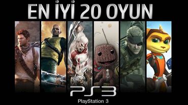 playstation 3 qiymeti irşad: Playstation3 oyunlarin yazilmasi -- Ən sərfəli qiymətlərlə
