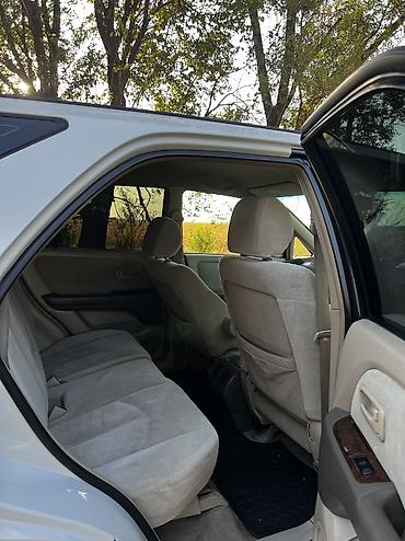 для портер 2: Toyota Harrier: 2000 г., 3 л, Автомат, Газ — 8
