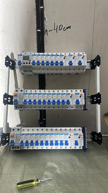 Электрики: Электрик | Установка счетчиков, Демонтаж электроприборов, Монтаж выключателей Больше 6 лет опыта — 16