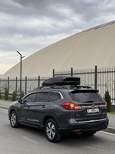 Subaru: Subaru Ascent: 2019 г., 2.4 л, Автомат, Бензин, Кроссовер — 2