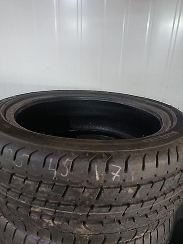 r bit: Шины 205 / 45 / R 17, Лето, Б/у, Пара, Легковые, Япония — 2
