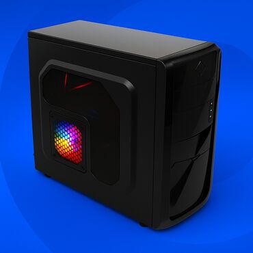 купить ноутбук в бишкеке недорого: Компьютер, ядролор - 4, ОЭТ 16 ГБ, Оюндар үчүн, Колдонулган, Intel Core i3, AMD Radeon RX 6500 XT, HDD + SSD