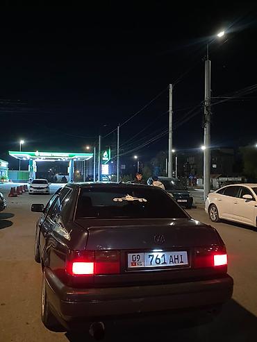 титан на венто: Volkswagen Vento: 1992 г., 1.8 л, Механика, Бензин, Седан — 5