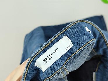 vrs basic jeans: Reserved, Jeansy dla mężczyzn, rozmiar L — 4