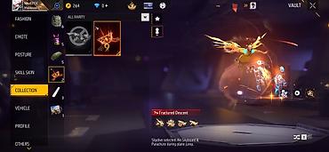 Oyuncaqlar: Garena Free Fire oyun hesabı satılır – “Niko021✯ MoldovaniJ™” profili — 7