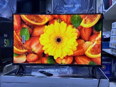 Телевизоры: Телевизоры YASIN 32E9000 android smart tv 81 см диагональ!!! Низкая — 12