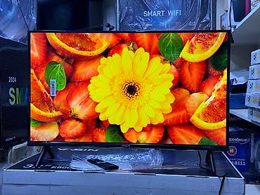 Телевизоры: Телевизоры YASIN 32E9000 android smart tv 81 см диагональ!!! Низкая — 18