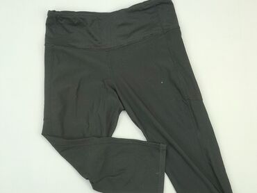 cross jeans spodnie: 3/4 Trousers, L (EU 40), condition - Good